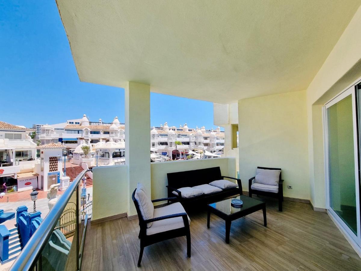 G&G Isla Marina Puerto Benalmádena Exterior foto