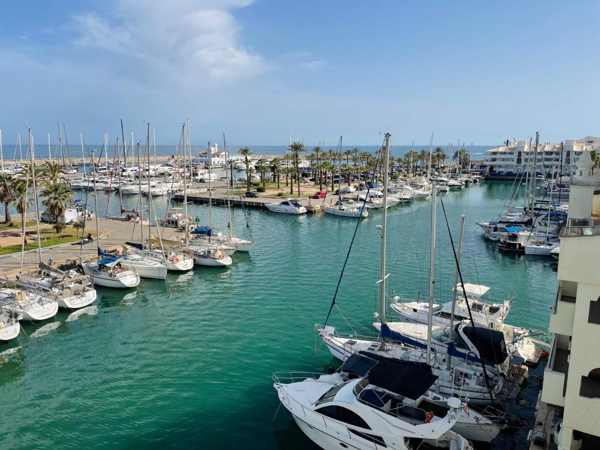 G&G Isla Marina Puerto Benalmádena Exterior foto